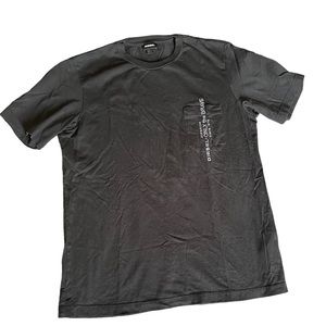 Black Diesel pocket T